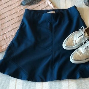 A-Line skirt from LOFT